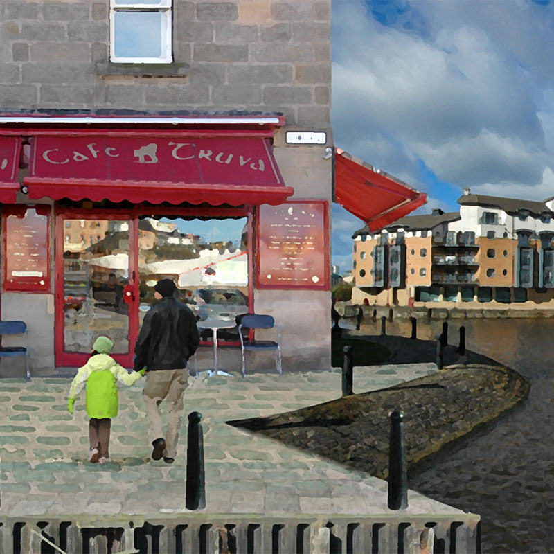 Leith Shore