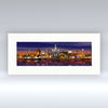 Liverpool Night - Mounted Print