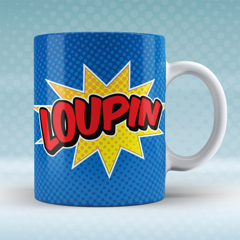 Loupin - Mug