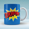 Loupin - Mug