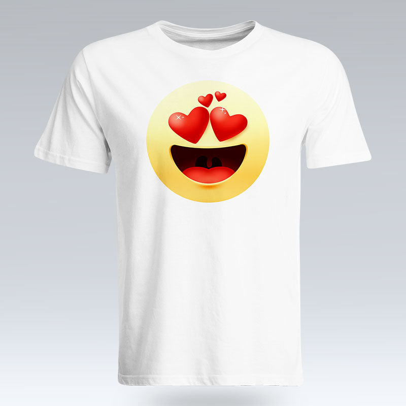 Love Emoji - T-Shirt