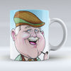 Ma Auld Pal - In Yer Face - Mug