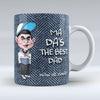 Ma Da's The Best Dad - Mug