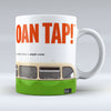 Mair Room Oan Tap! - Mug