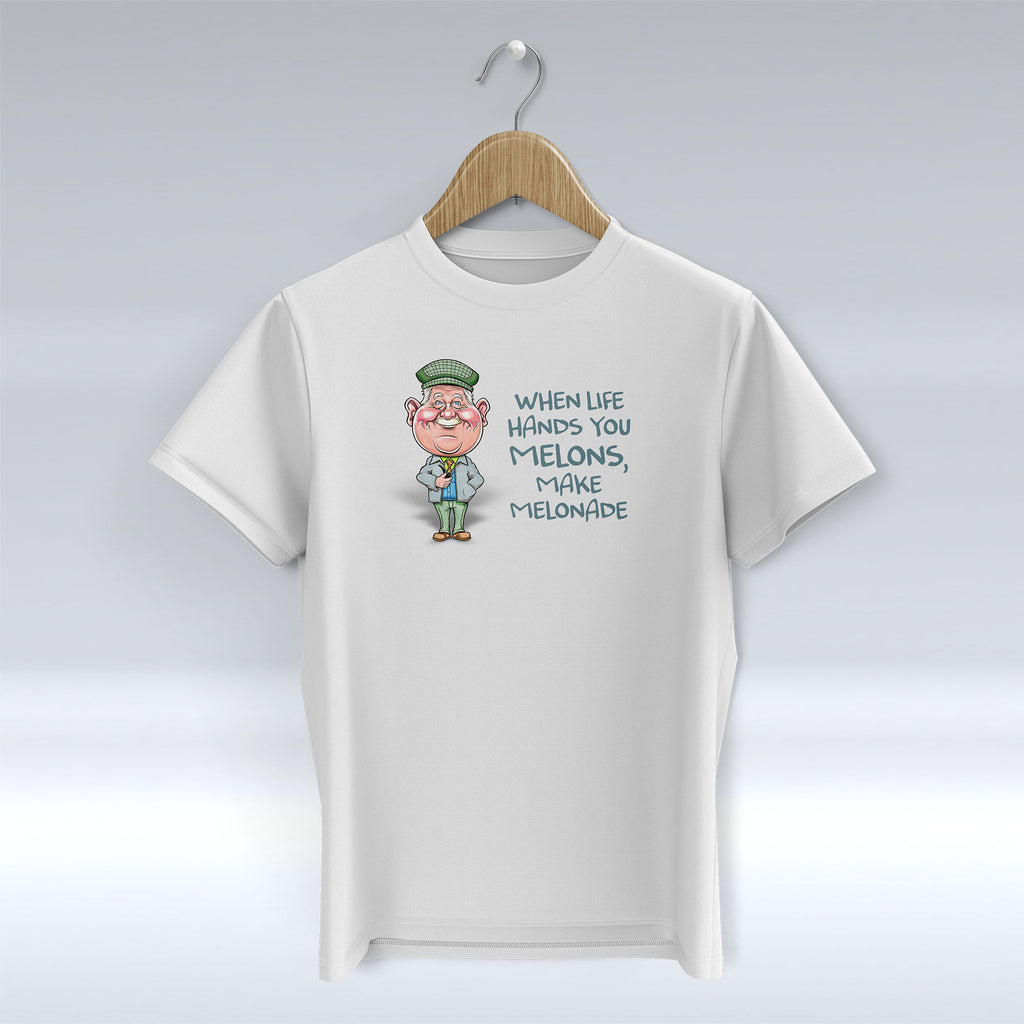 When life hands you melons - T-Shirt