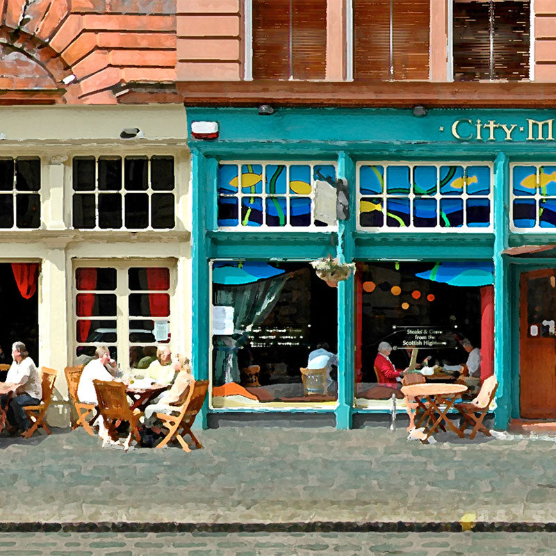 Merchant City
