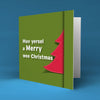 Wee Christmas - Christmas Card