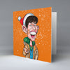 Any sperr change - Christmas Card
