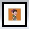 Any sperr change - Colour Mounted Print