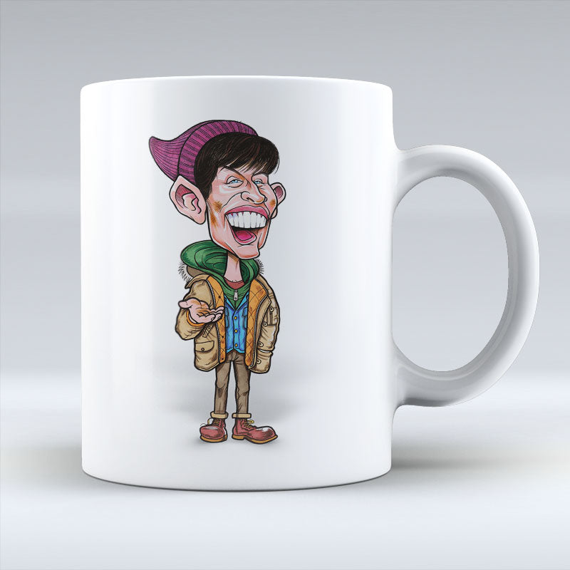 10p fir a cup o' tea - Mug