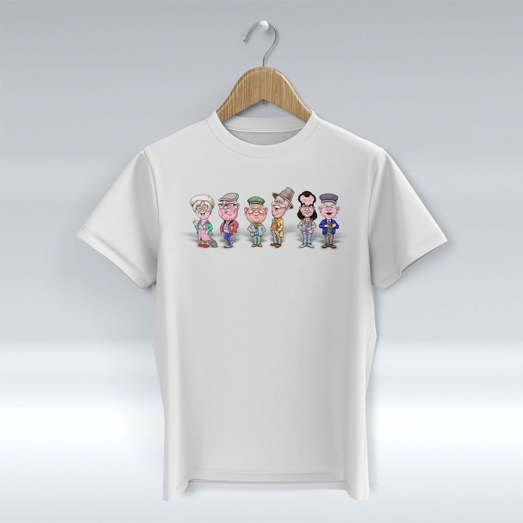 Platinum Auld Pals - T-Shirt