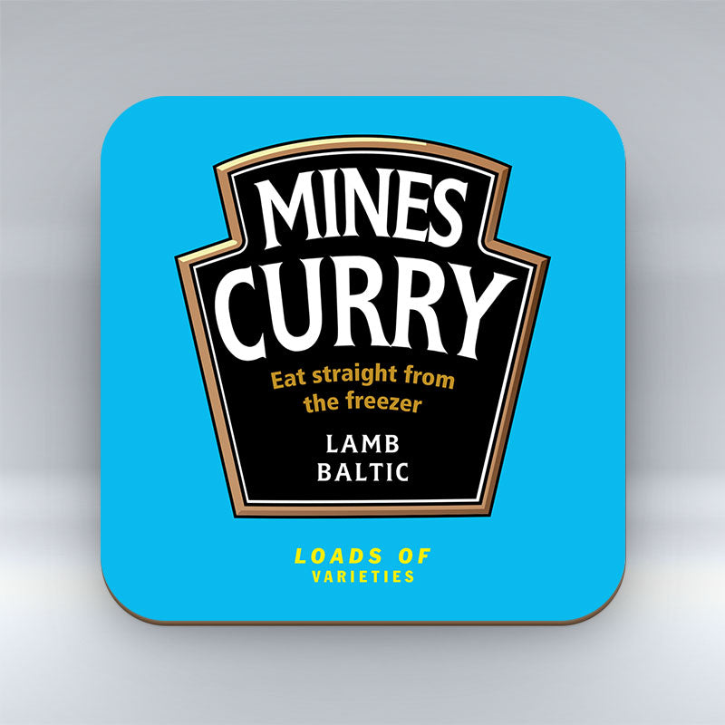 Mines Curry - lamb baltic - Coaster