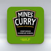 Mines Curry - kamikaze korma - Coaster