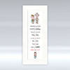 Auld Pals - Double Acts Print