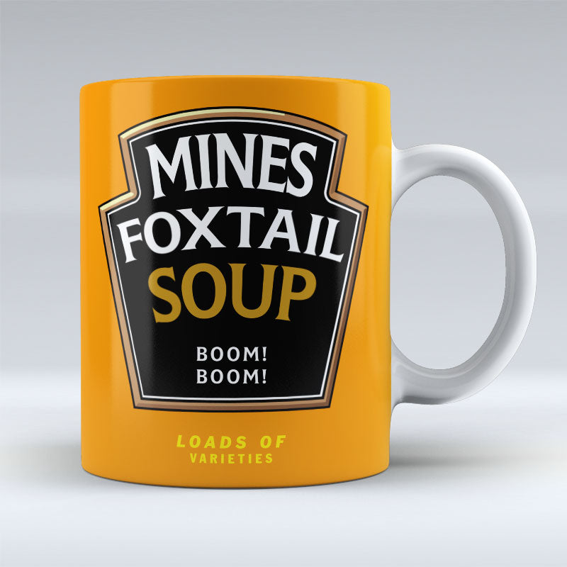 Mines Foxtail Soup - Mug