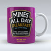 Mines - all day breakfast - Mug