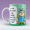 Comin' Or Goin' - Mug