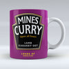 Mines Curry - lamb kaharry oot - Mug