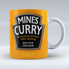 Mines Curry - nutter chicken - Mug