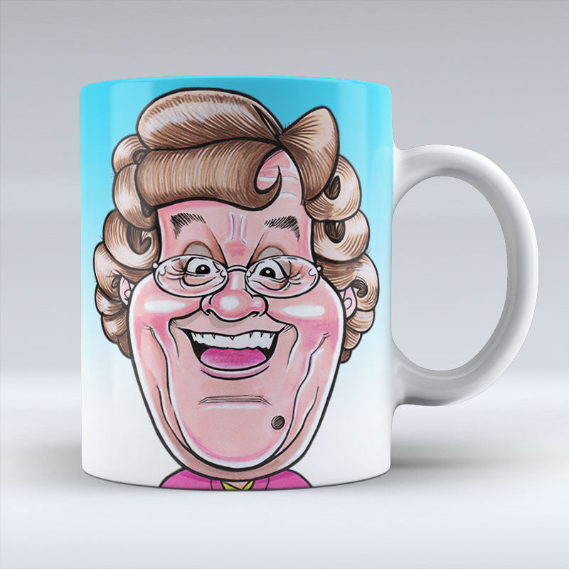 Mammy Fecker - Mug