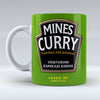 Mines Curry - kamikaze korma - Mug