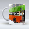 Nae Grub or Swally. - Mug
