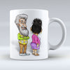 Platinum Mr & Mrs - Mug