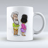 Mr and Mrs - Mug