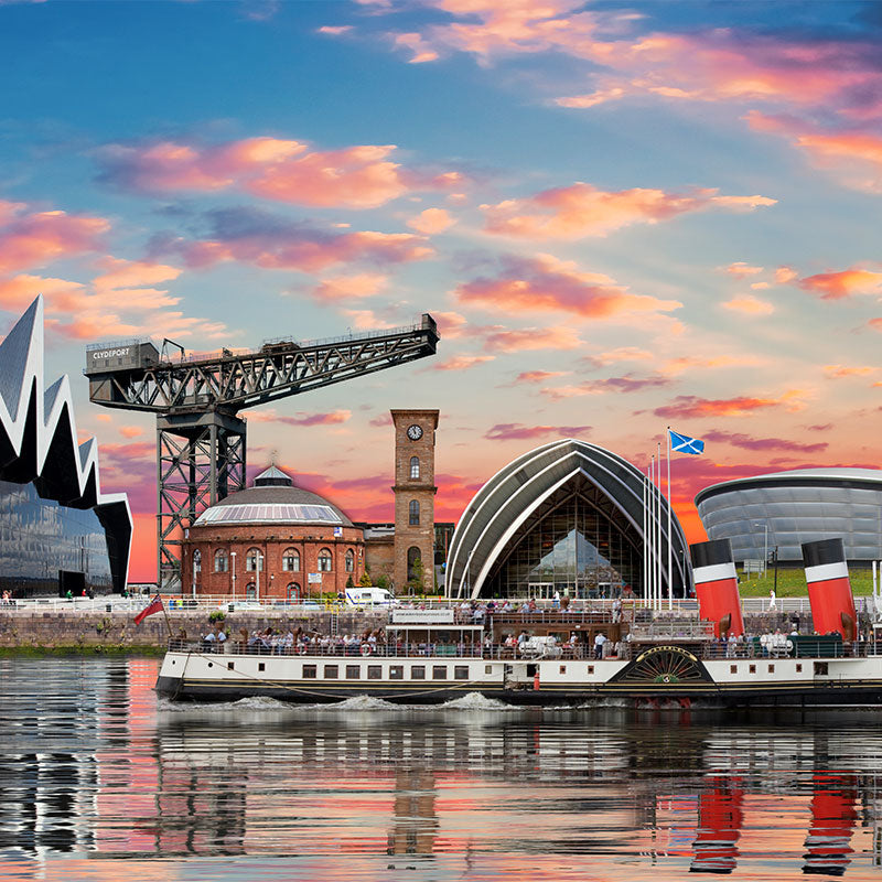 New Glasgow Panoramic 2018