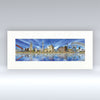 Newcastle Day - Mounted Print