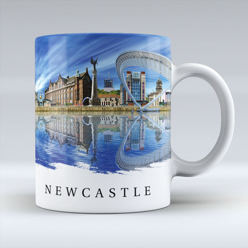 Newcastle Day - Mug