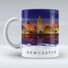 Newcastle Night - Mug