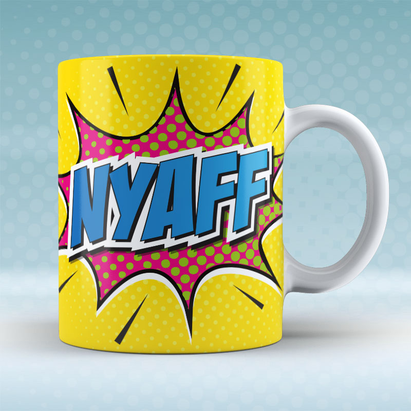 Nyaff - Mug