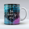 oh deary me! - Mug