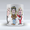 Old Billy - Mug