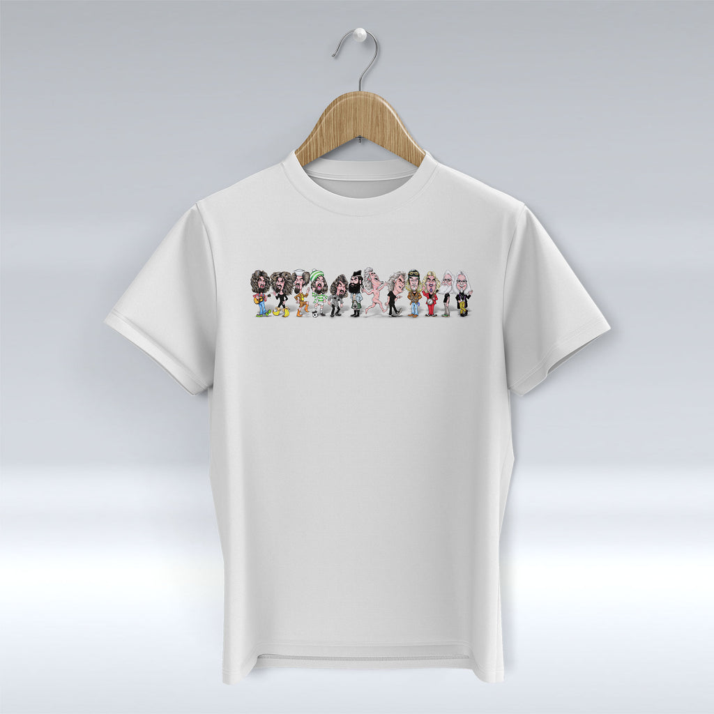 Oor Billy Football - T-Shirt