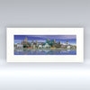 Paisley Day - Mounted Print
