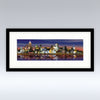 Paisley Night - Mounted Print