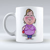 Nebby - Mug