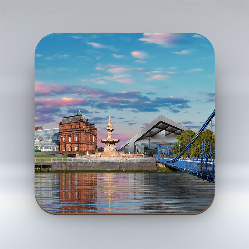 Peoples Palace - Coaster