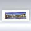 Perth Day - Mounted Print