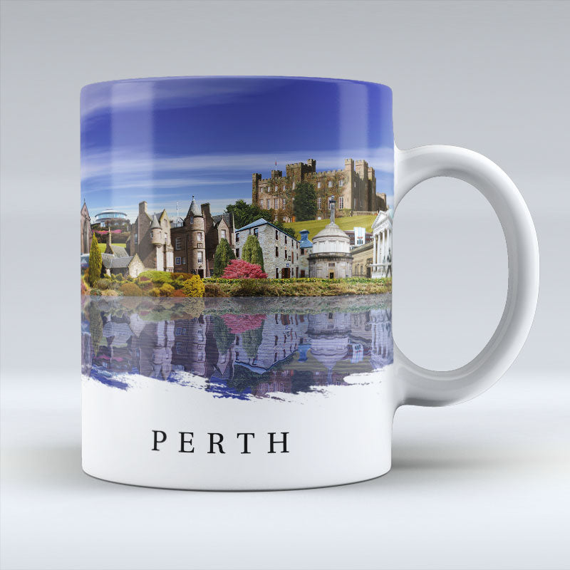 Perth Day - Mug