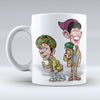 20p Fir Two Cups O’ Tea - Mug