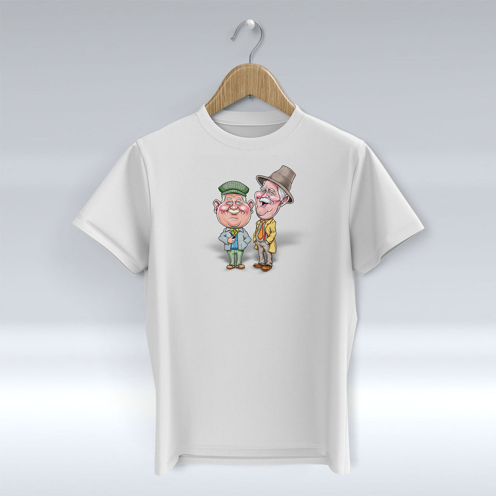 Platinum Auld Pals - T-Shirt