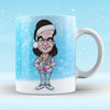 Platinum The Barman - Christmas Mug