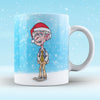 Platinum The Regular - Christmas Mug