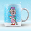 Platinum Have ye heard? - Christmas Mug