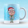 Platinum Ma Auld Pal - Christmas Mug