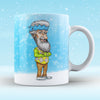 Platinum Mister - Christmas Mug