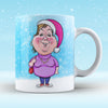 Platinum Nebby - Christmas Mug